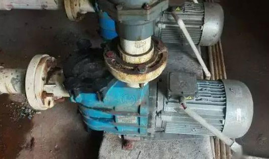 水泵轉速變慢原因