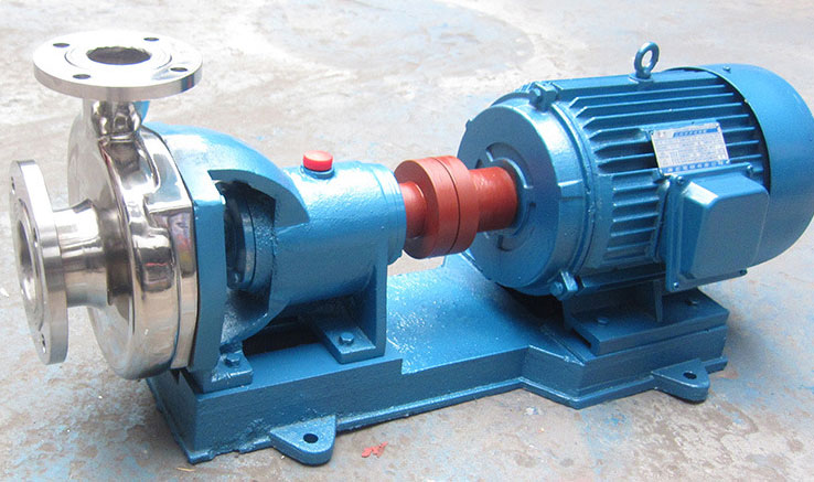 耐腐蝕化工泵盤車有哪些好處？