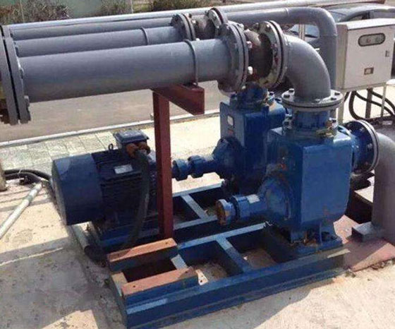 怎樣檢測自吸泵的好壞？