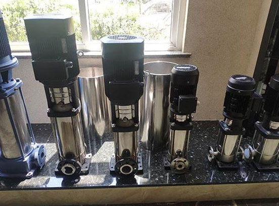 多級增壓泵常見問題有哪些？