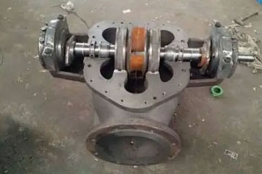 雙吸泵的裝配與維護(hù) 雙吸泵的裝配與維護(hù)