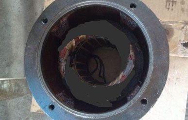 油泵冒煙是什么情況？