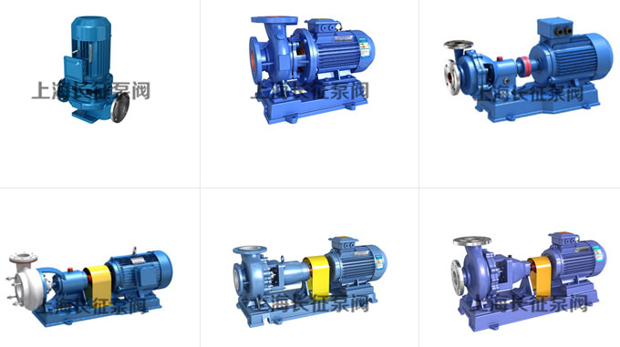 離心泵型號(hào)分類圖 離心泵型號(hào)分類圖